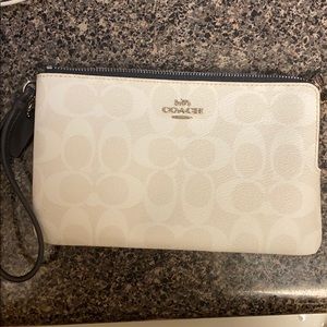 Coach Wristlet!